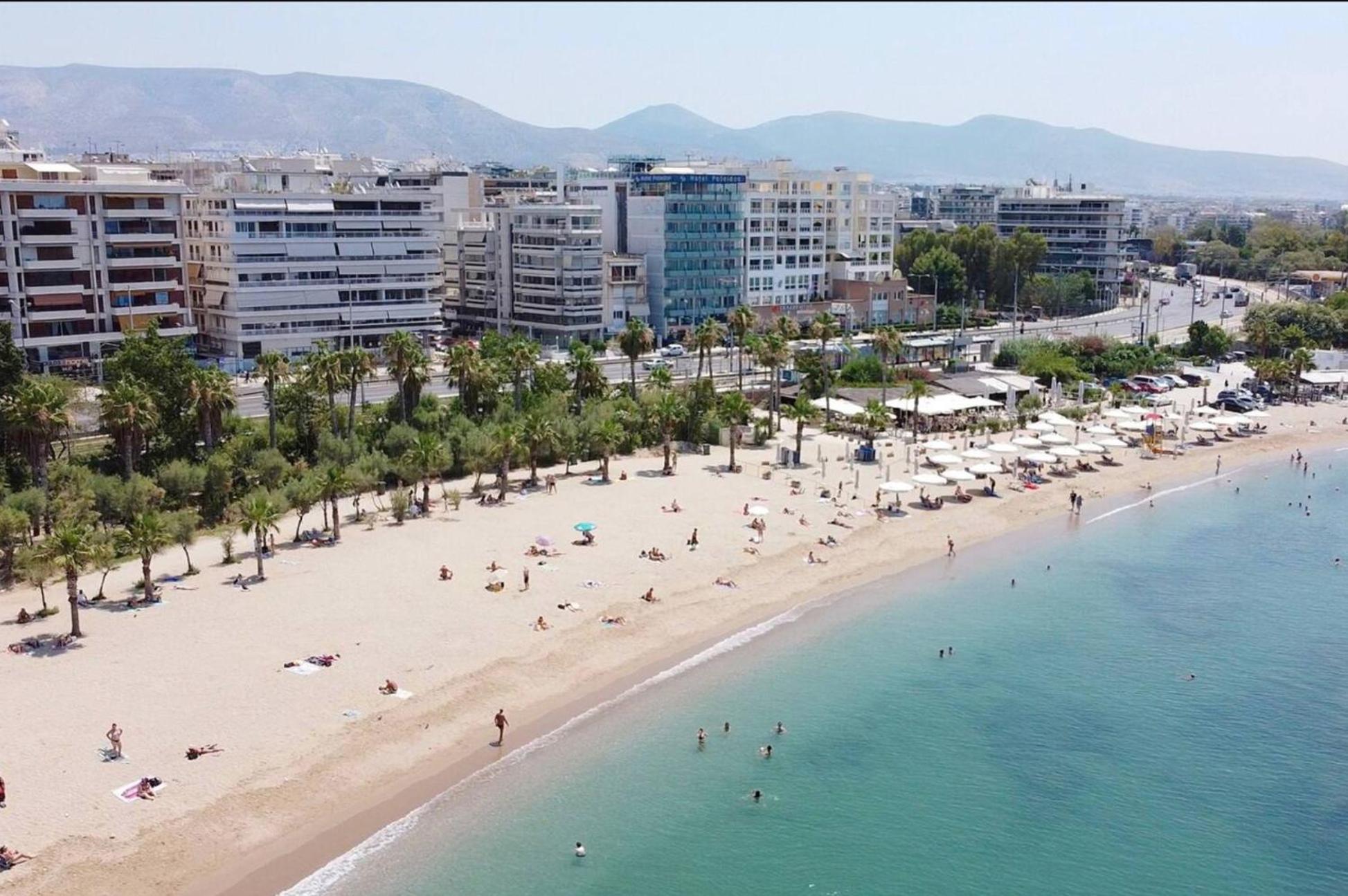 Mediterra Stay Athens Riviera Esterno foto
