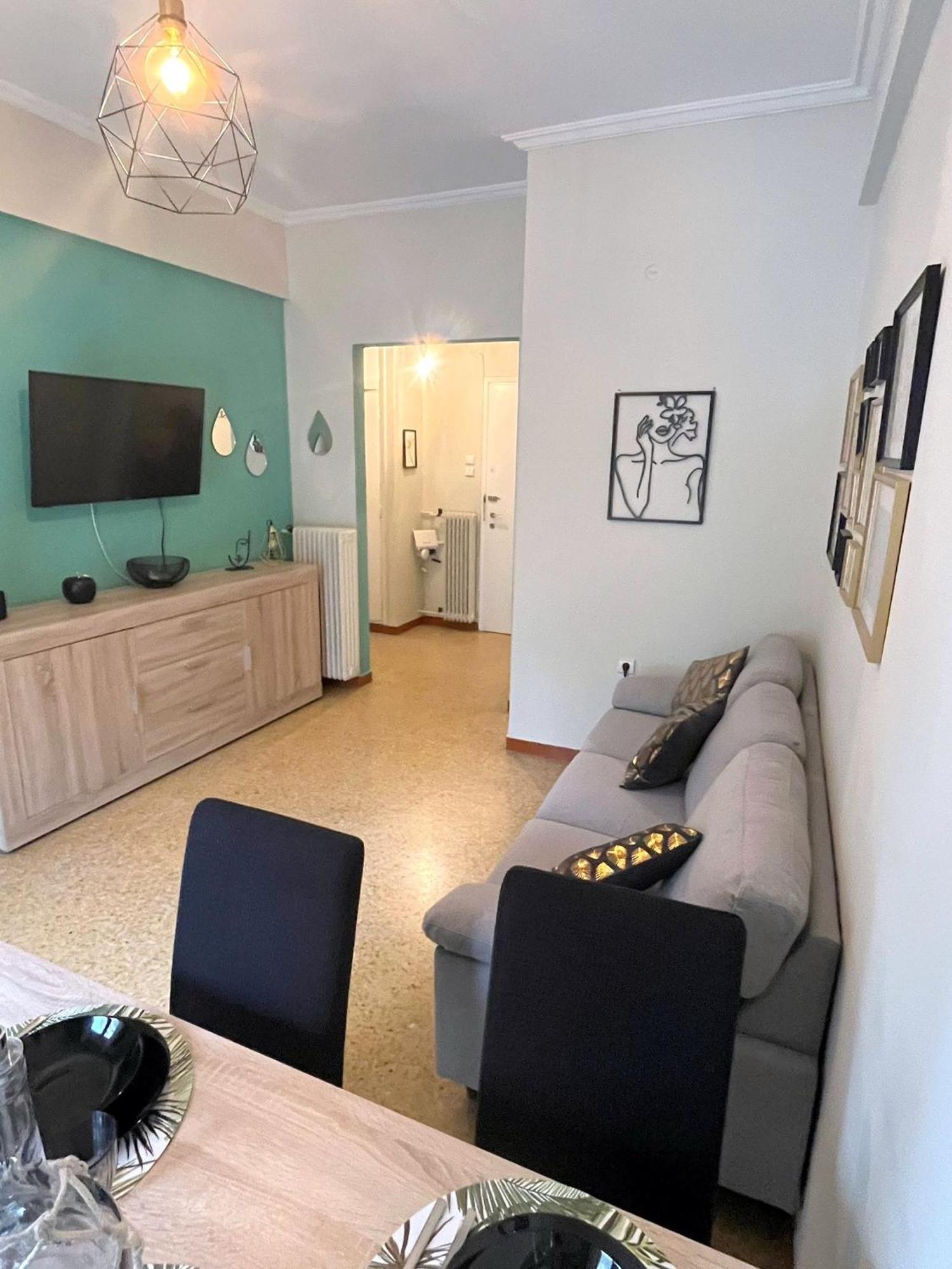 Mediterra Stay Athens Riviera Esterno foto